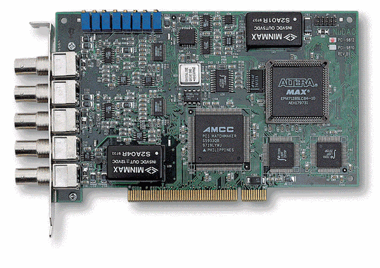 PCI-9820D/512