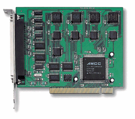 PCI-8554