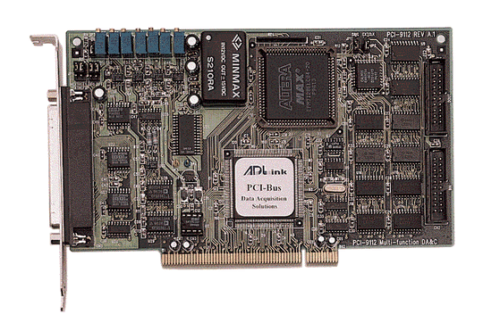 PCI-9112A