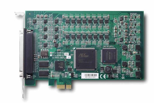 PCIe-6216V-GL