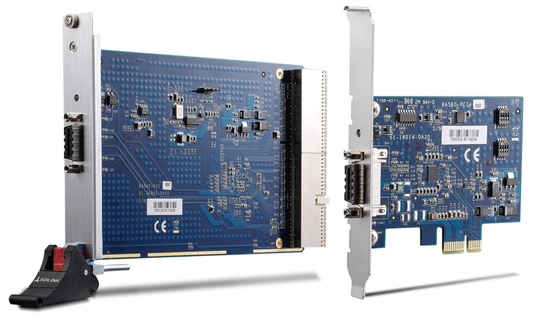 PCIe-to-PXI Expansion Kit