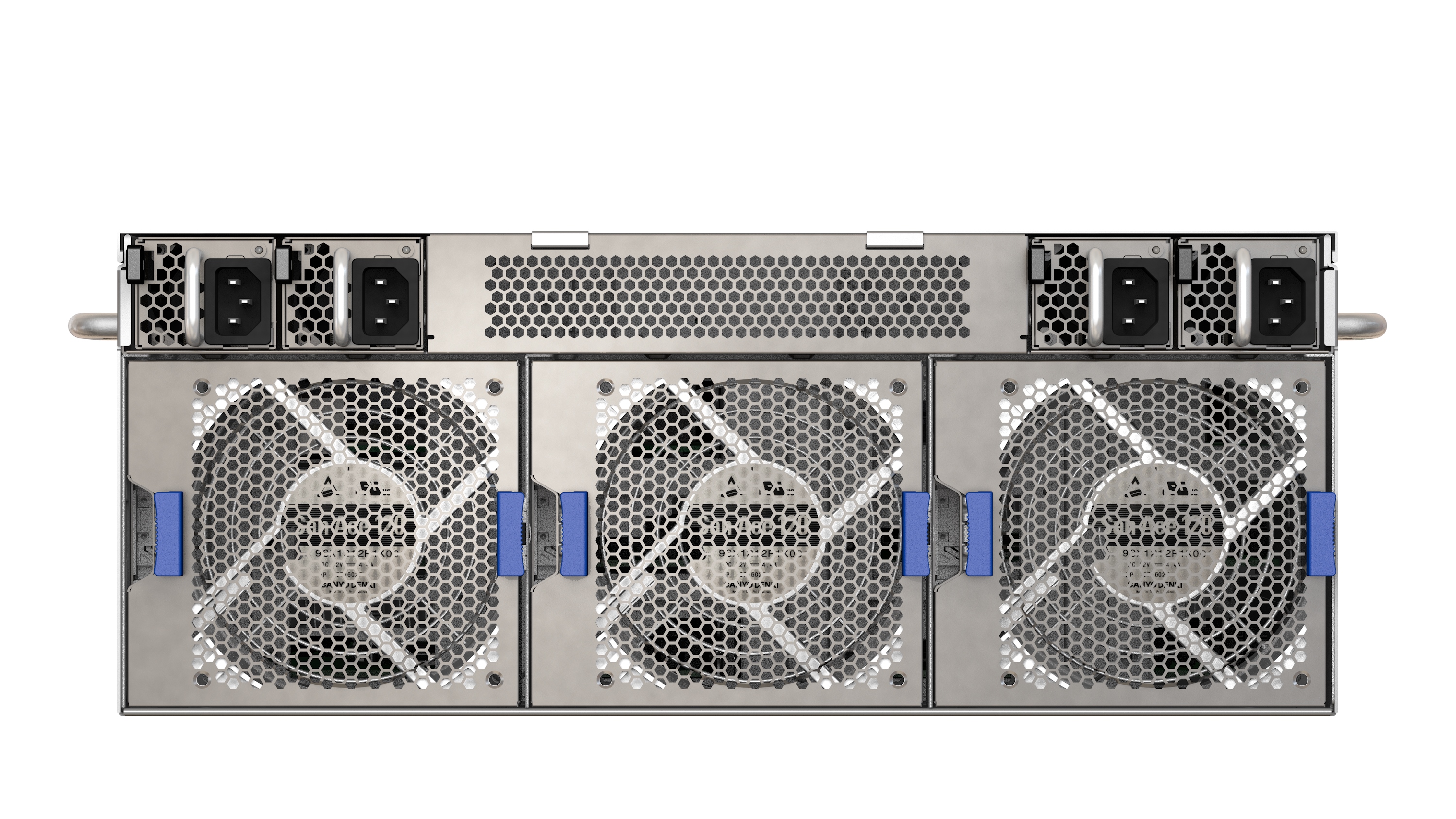 4U 19" Network Appliance with Intel Xeon Scalable Processors