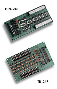 24 DI opto isolated panel