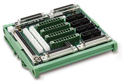 Panel for J3A Mitsubishi servo amplifier