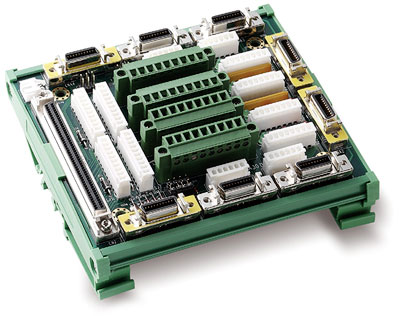 Panel for J2S-A Mitsubishi servo amplifier