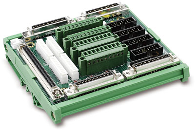 Panel for Sigma II Yaskawa servo amplifier