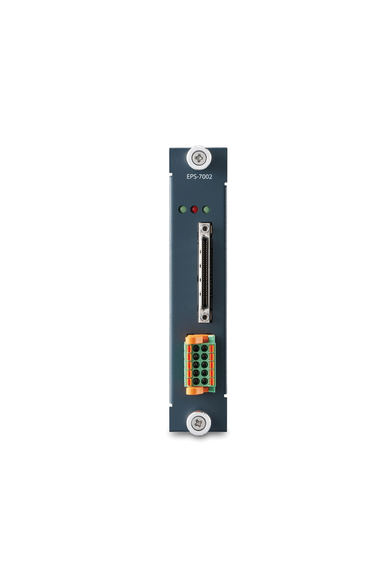 2-CH Pulse-Train Motion Control EtherCAT Module