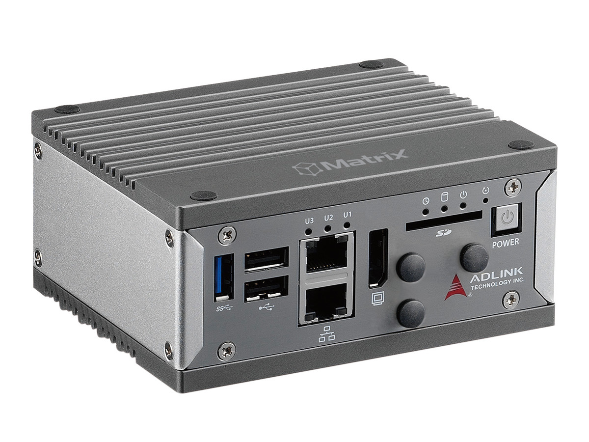 Atom E3845 fanless 2*GbE 2*COM 1*USB 3.0 2*USB 2.0
