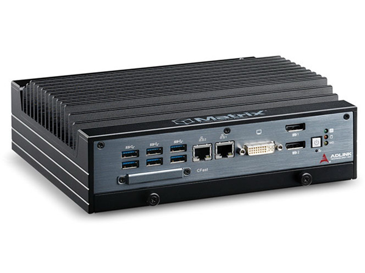 Core i7-QM87 fanless 4*GbE 2*COM 6*USB 3.0 8*DI 8*DO 1*Audio