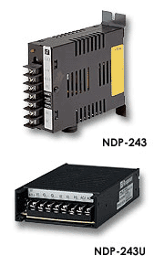 Panel Mount Power Supply 24VDC