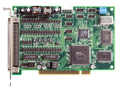 PCI 2 axis motion control Card