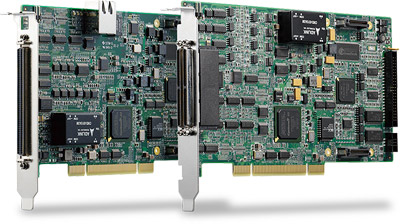PCI 8 axis PWM servos steppers advanc. motion 16/16DIO Card