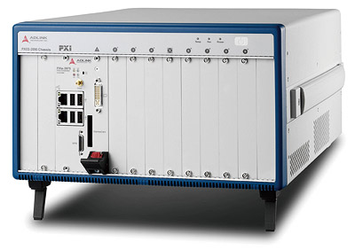 PXI Chassis 3U 9 Slot All Hybrid Slot Case