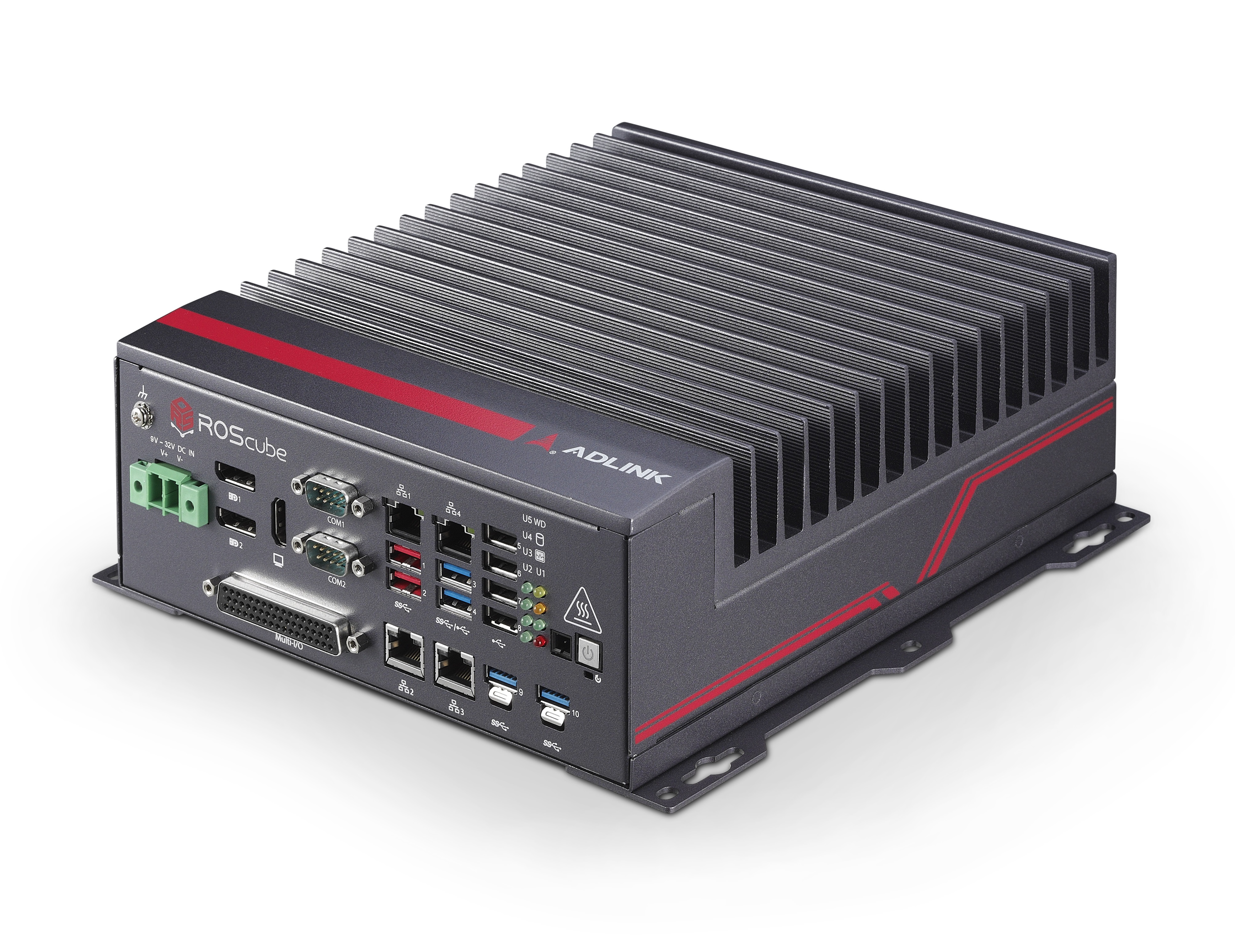 Embedded Real-Time Robotic Controller