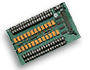 isolated 24 DO Relay (12V) panel (230VAC/2A)