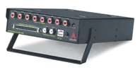 USB external AD 8DI 100kS/s 2DA 2*8 DIO
