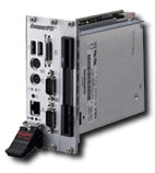 cPCI CPU Card 3U with LPP266, 64MB