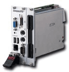 cPCI CPU Card 3U with Intel CPU, RAM, VGA, Ethernet