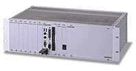cPCI 19'' 8 slot chassis with 280W ATX power supply