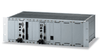 cPCI 19'' 3U dual system segments