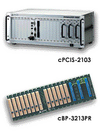 cPCI 19'' rack case with 13 slot with power supply