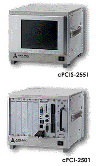 PXI wall mount case 4U