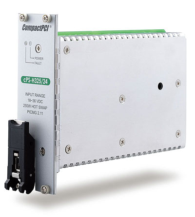 cPCI power supply 47pin 24DCV 250W