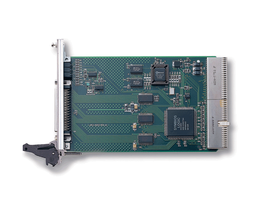 cPCI ultra wide SCSI interface Card