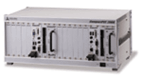 cPCI 19'' 3U dual system 2*5IO + 1*system slot platform