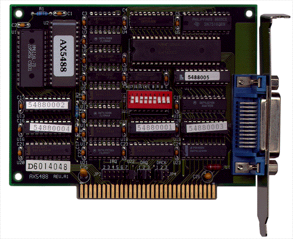 IEEE-488 (GPIB) ISA Interface Card