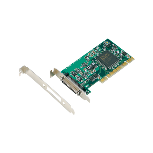 Low Profile PCI AD Card 100kS/s 16 Bit 16 CH + 4*DI + 4*DO