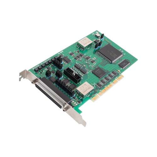 PCI AD card 50kS/s 12 Bit 16SE/8DI