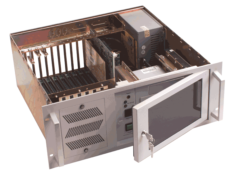19'' case 4units 483*178*430mm