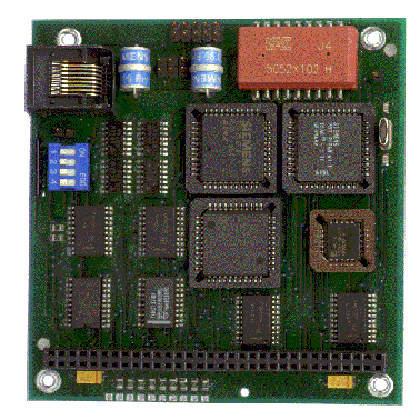 ISDN PC/104 Card