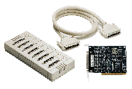 8-port RS232 PCI Card 16550