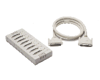 8-port RS232 (DCE) female DB25 box