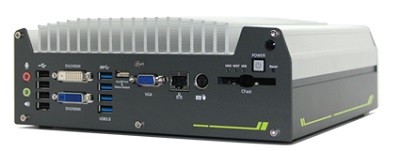 Celeron 1020E Fanless System HM76 3*GbE