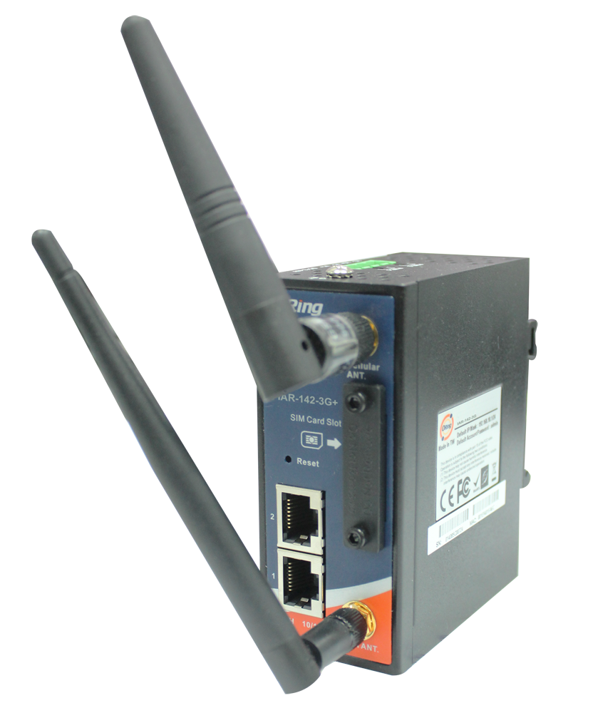 Access Point 802.11b/g to 2*100TX / 3.5G VPN Router