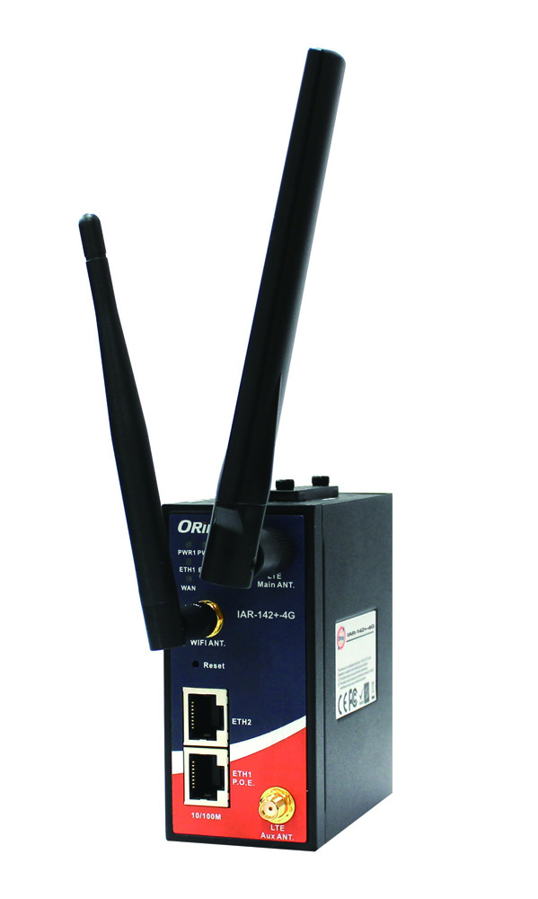 Cellular 802.11b/g/n to 2*100TX 4G Router