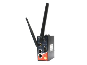 3G LTE Cellular Router with 2*100TX 1*COM WLAN 1*PoE 1*PD