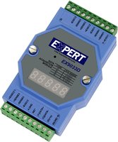 6 AD,16-bit, 12Hz,RTD:Pt,Ni,Cu,(2/3/4 wire), open loop detection ,
 off-set func. Individual Ch. Config. 60Hz rejection