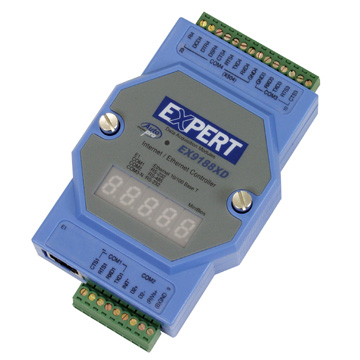 1*RS-485, 4*RS-232,512 k flash,512 k SRAM, RTC