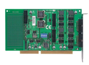 32/32 TTL DIO Card, 6*16bit counter, 1*32bit counter
