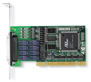 UPCI low profile Digital IO Card, 8 Relay out 8 isolated in