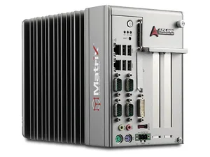 Core i7-QM57 fanless 2*PCI