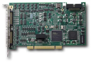 UPCI AD 24bit 30kS/s with Motion Control