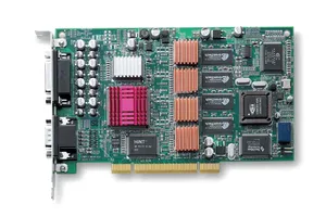 4-CH MPEG4 Hardware video compression Card