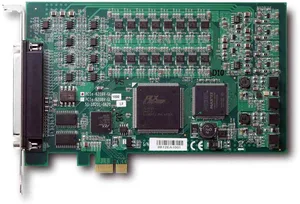 PCIe 8 DA Card 16bit ±10V