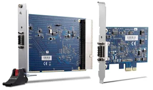 3U to 6U Panel Kit for PXI-8565