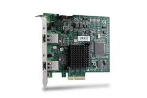 PCIe*4 for 2*GigE Vision Cams